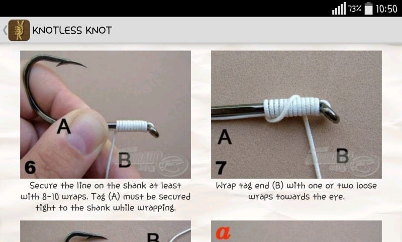 Ultimate Fishing Knots