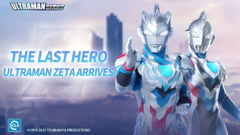 Ultraman:Fighting Heroes v6.0.0 MOD APK (Menu, Damage/Defense)