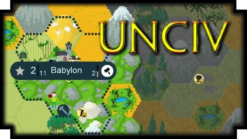 Unciv v4.13.17 MOD APK (Unlimited money)