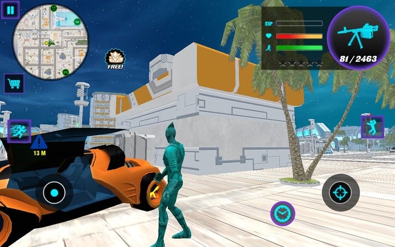 Unlimited Speed v2.0.3 MOD APK (Unlimited upgrade points)