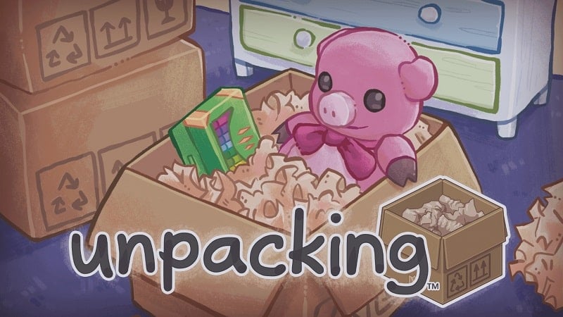 Unpacking v1.02 MOD APK (N/A)