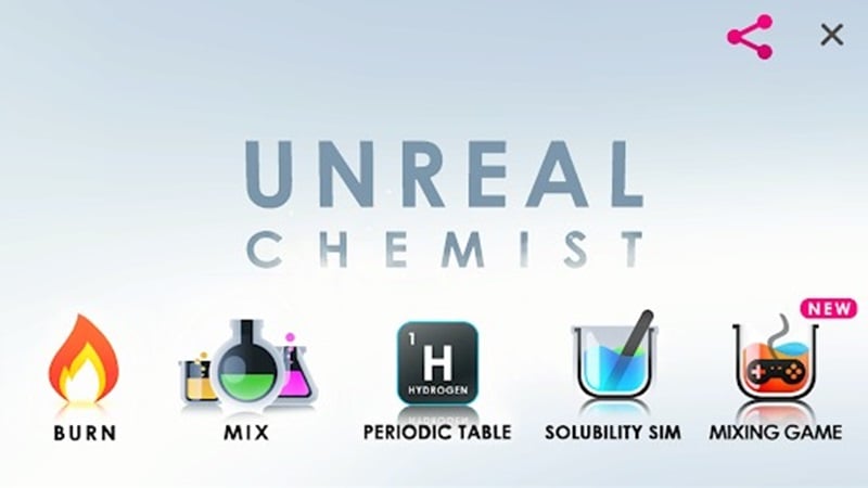 Unreal Chemist v10272 MOD APK (Unlocked Premium)