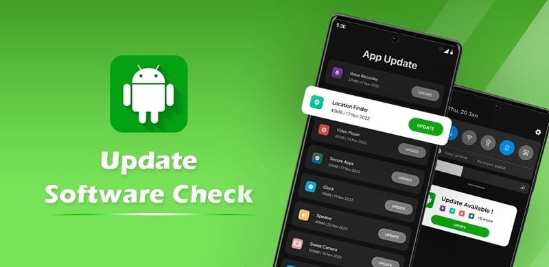 Update Software Check v22.0 MOD APK (Premium Unlocked)