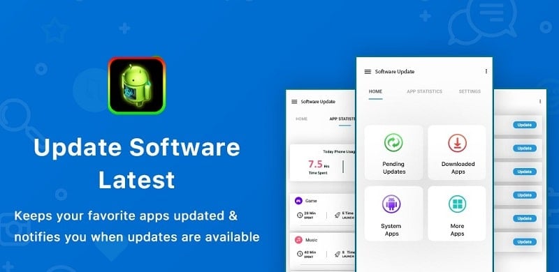 Update Software Latest