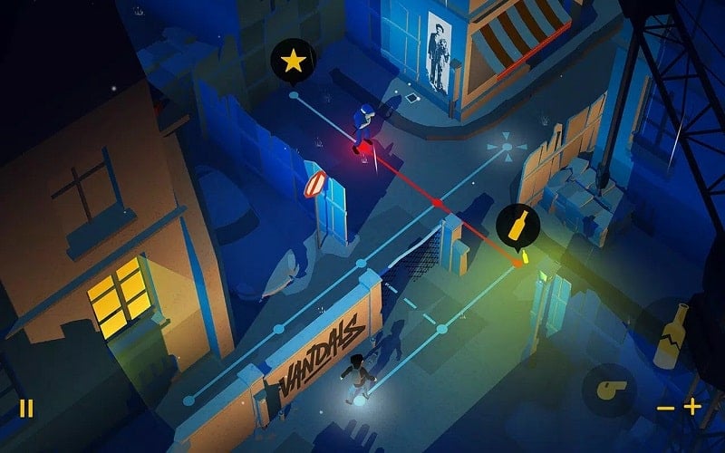 Vandals v1.1.15 MOD APK (N/A)