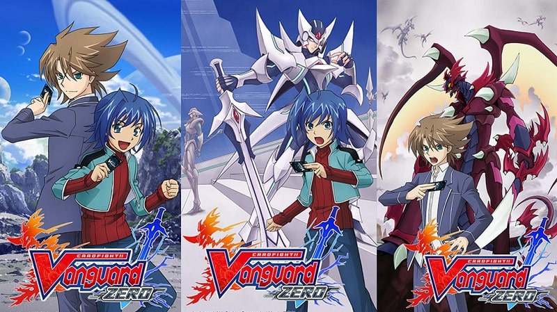 Vanguard ZERO v2.83.0 MOD APK (Menu, Auto Battle/High Defense/Dumb Enemy)