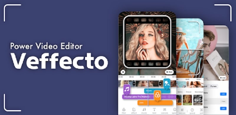 Veffecto v1.5.2 MOD APK (Unlocked Pro)