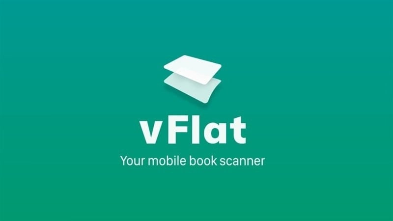 vFlat Scan