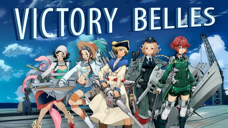 Victory Belles v1.2.202 MOD APK (High Damage)