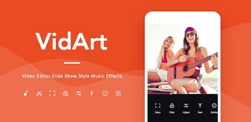 VidArt v4.27.717 MOD APK (Unlocked VIP)