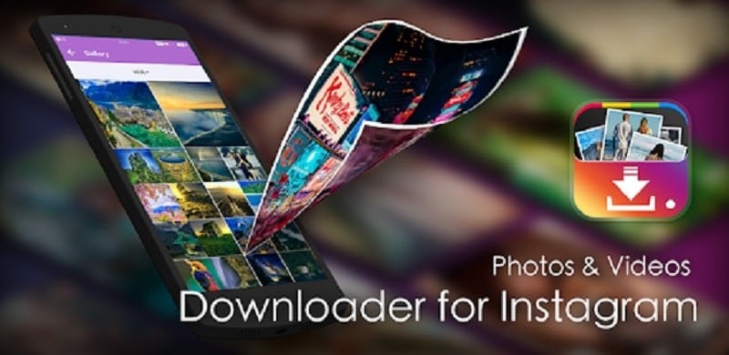 Video Downloader for Instagram v2.6.6R MOD APK (Unlocked Pro)