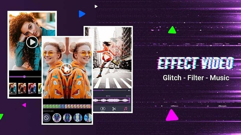 Video Effects v2.5.5.1 MOD APK (Pro Unlocked)