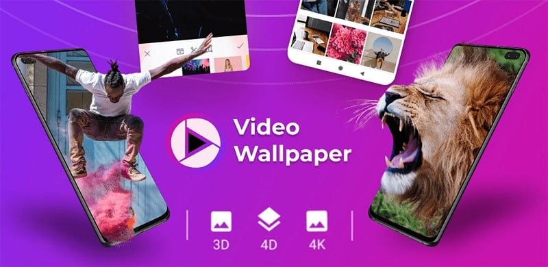 Video Live Wallpaper Maker v4.0.0 MOD APK (Pro Unlocked)