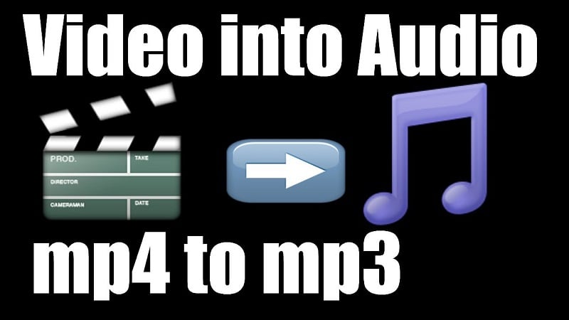 Video to MP3 – Video to Audio v2.2.5 MOD APK (Unlocked VIP)