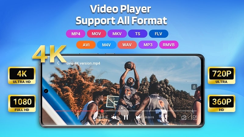 Vidma Player v3.11.5 MOD APK (Pro Unlocked)