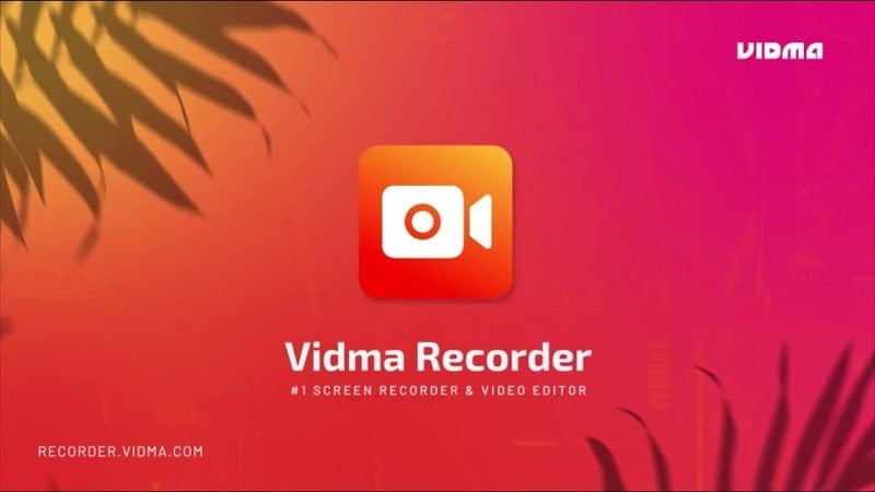 Vidma Recorder v3.7.37 MOD APK (VIP Unlocked)