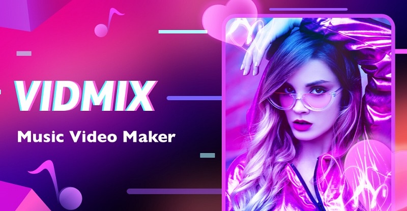 Vidmix v2.35.512 MOD APK (Unlocked VIP)