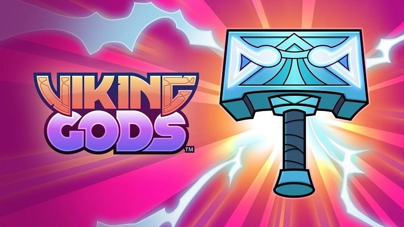 Viking Gods v1.5.2 MOD APK (Unlimited money)