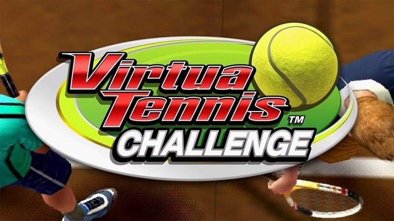 Virtua Tennis Challenge v1.8.1 MOD APK (Unlimited Money)