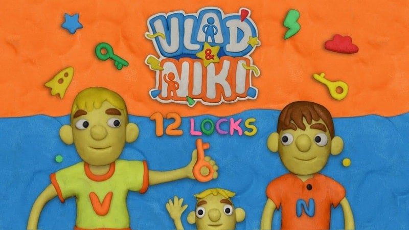 Vlad & Niki 12 Locks v1.29 MOD APK (Unlocked)