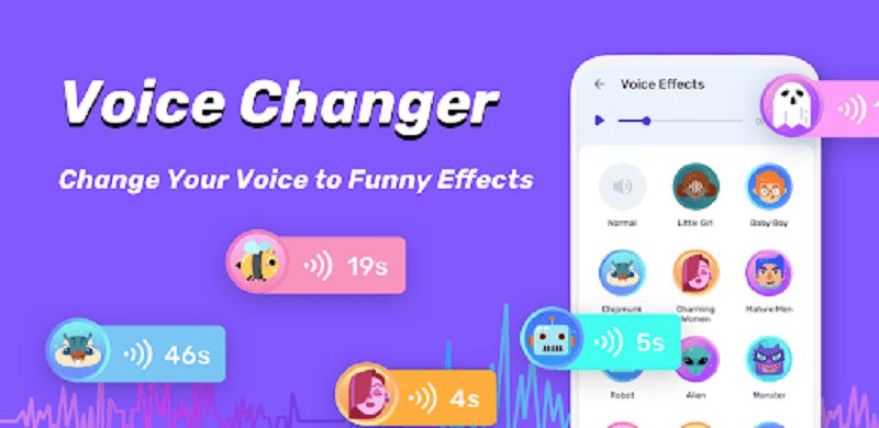 Voice Changer v1.02.82.0822 MOD APK (Unlocked Pro)