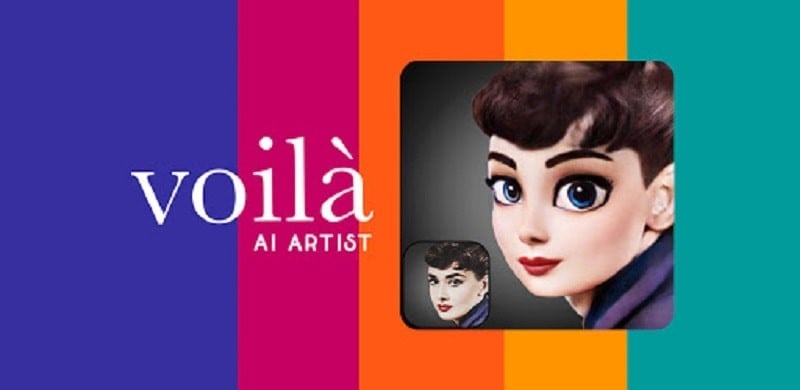 Voilà AI Artist v3.5 (408) MOD APK (Premium Unlocked)