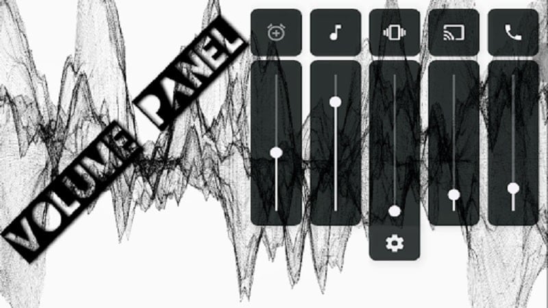 Volume Control Panel Pro v23.00 MOD APK (N/A)