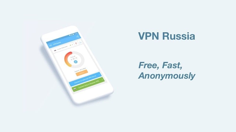 VPN servers in Russia v1.214 MOD APK (Unlocked Pro)