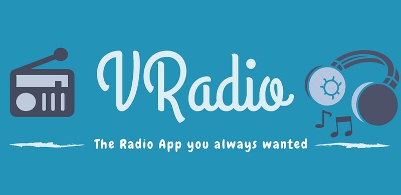 VRadio v2.7.2 MOD APK (Premium unlocked)