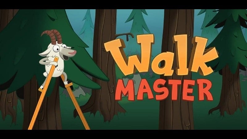 Walk Master v1.58 MOD APK (Unlimited money)