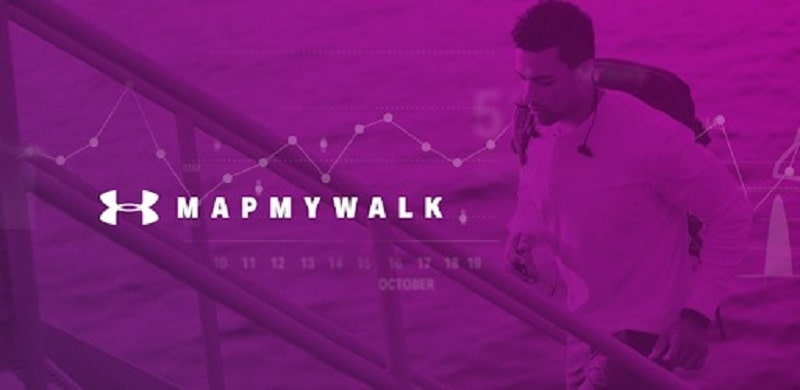 Walk with Map My Walk