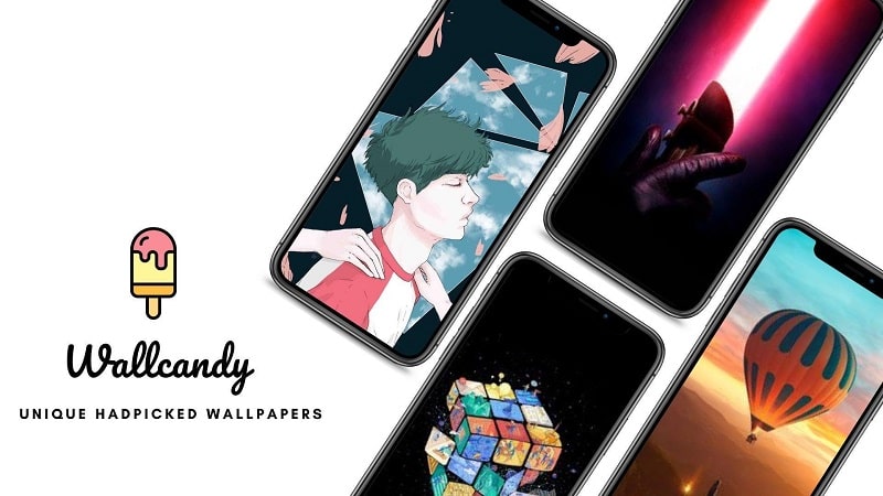 WallCandy v1.12.12 MOD APK (Premium unlocked)