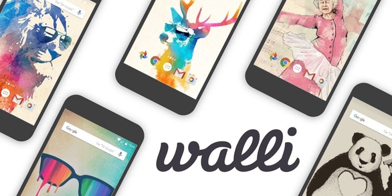 Walli v2.12.81 MOD APK (Pro unlocked)