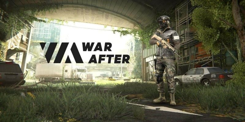 War After v0.9.130 MOD APK (Menu/Wallhack)