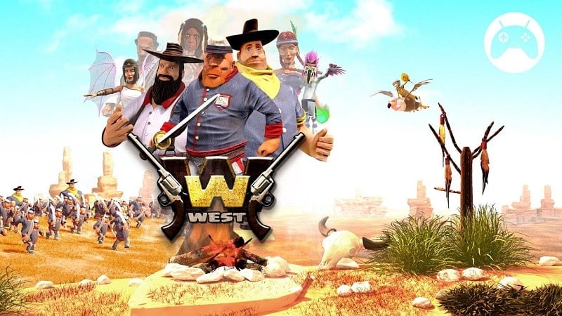 War Wild West