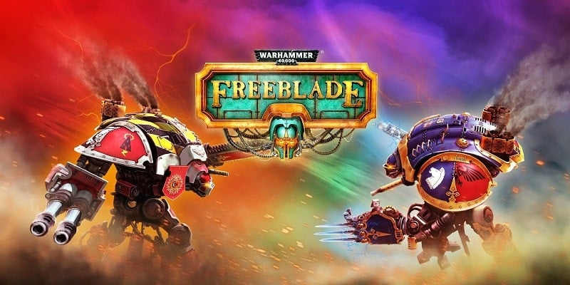 Warhammer 40,000: Freeblade v6.1.2 MOD APK (Unlimited money)