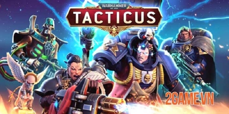 Warhammer 40,000: Tacticus v1.22.56 MOD APK (Unlimited money)