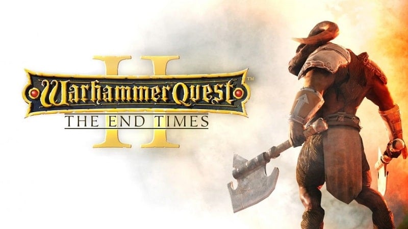 Warhammer Quest 2 v2.40.25 MOD APK (Unlimited Money, unlocked DLC)