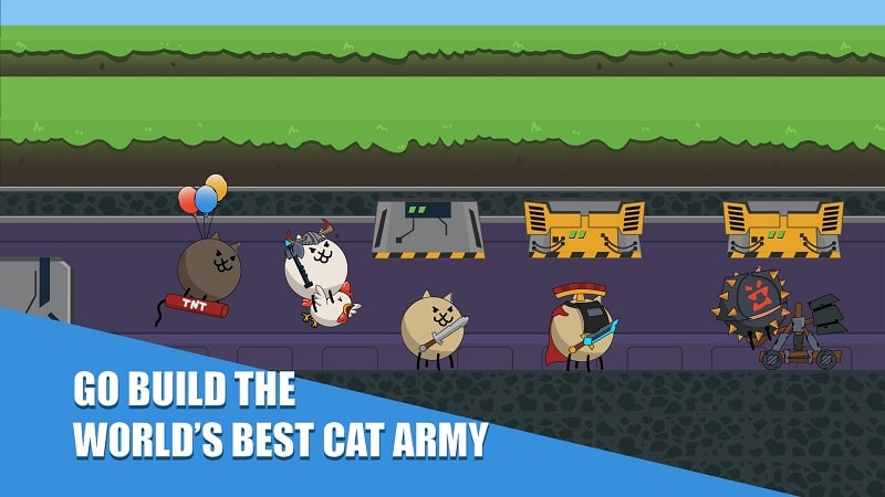 Warrior Cats v1.7.2 MOD APK (Unlimited Money)