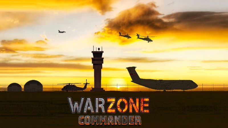 Warzone Commander v1.0.35 MOD APK (Unlocked)