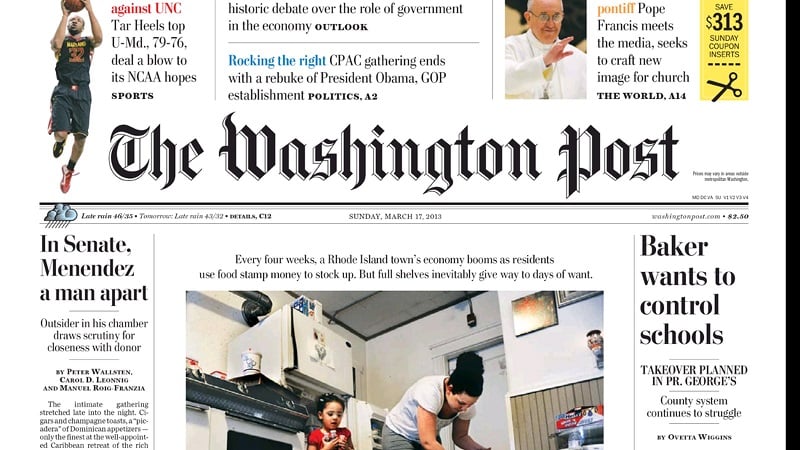 Washington Post v6.70.0 MOD APK (Subscribed)