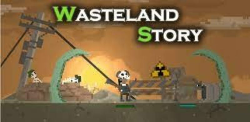 Wasteland Story v2023.06.28.002 MOD APK (God mode/Dumb enemy)