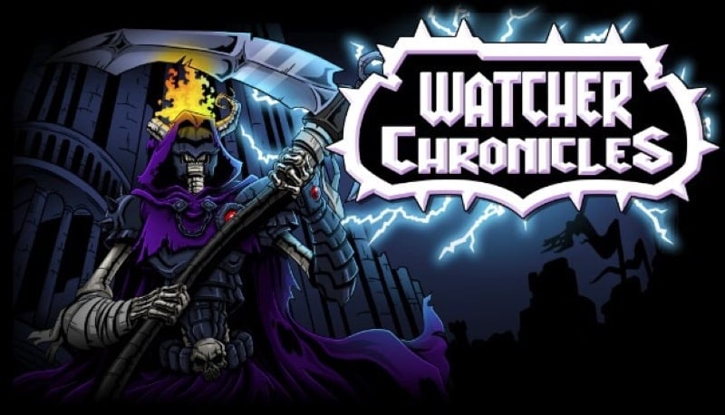 Watcher Chronicles v1.3.7 MOD APK (Unlimited money/Unlocked all)