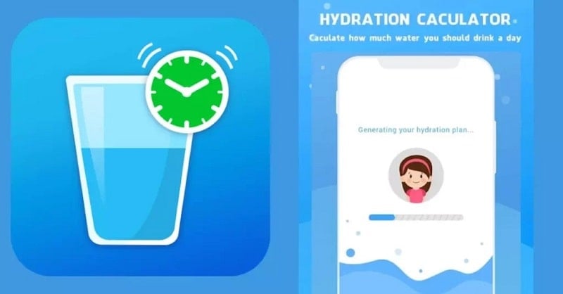 Water Reminder v32.0 MOD APK (Unlocked Pro)