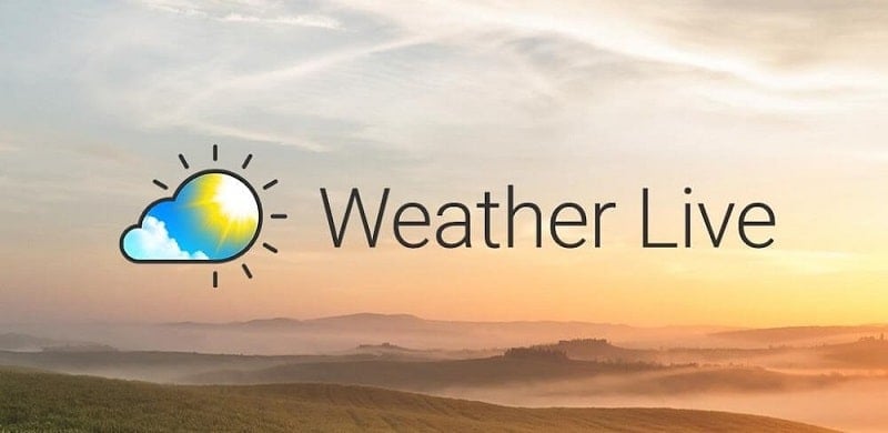 Weather Live v7.8.5 MOD APK (Premium Unlocked)