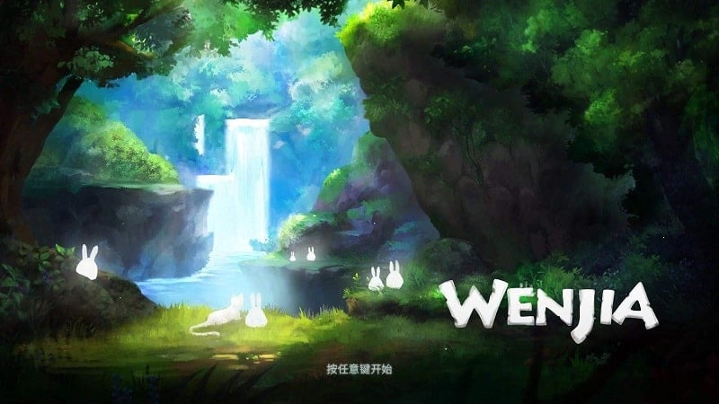 WENJIA v1.07 MOD APK (N/A)