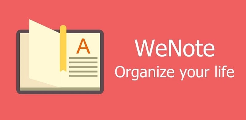 WeNote v6.21 MOD APK (Premium Unlocked)