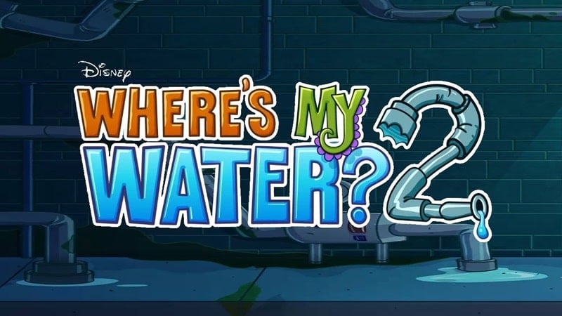 Where’s My Water? 2 v1.9.41 MOD APK (Unlimited Hints/Unlocked Booster)