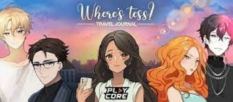 Where’s Tess v0.87.4 MOD APK (Unlimited money, keys)