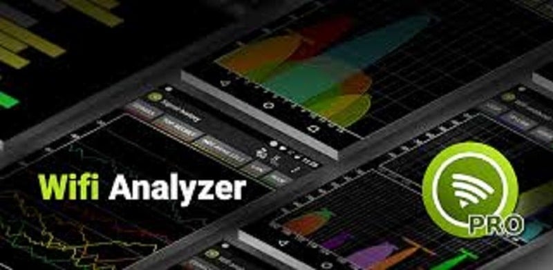 WiFi Analyzer Pro